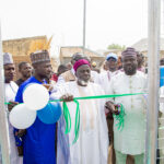 FRAD Foundation Commissions Two (2) Solar-Powered Borehole in Gwoza LGA